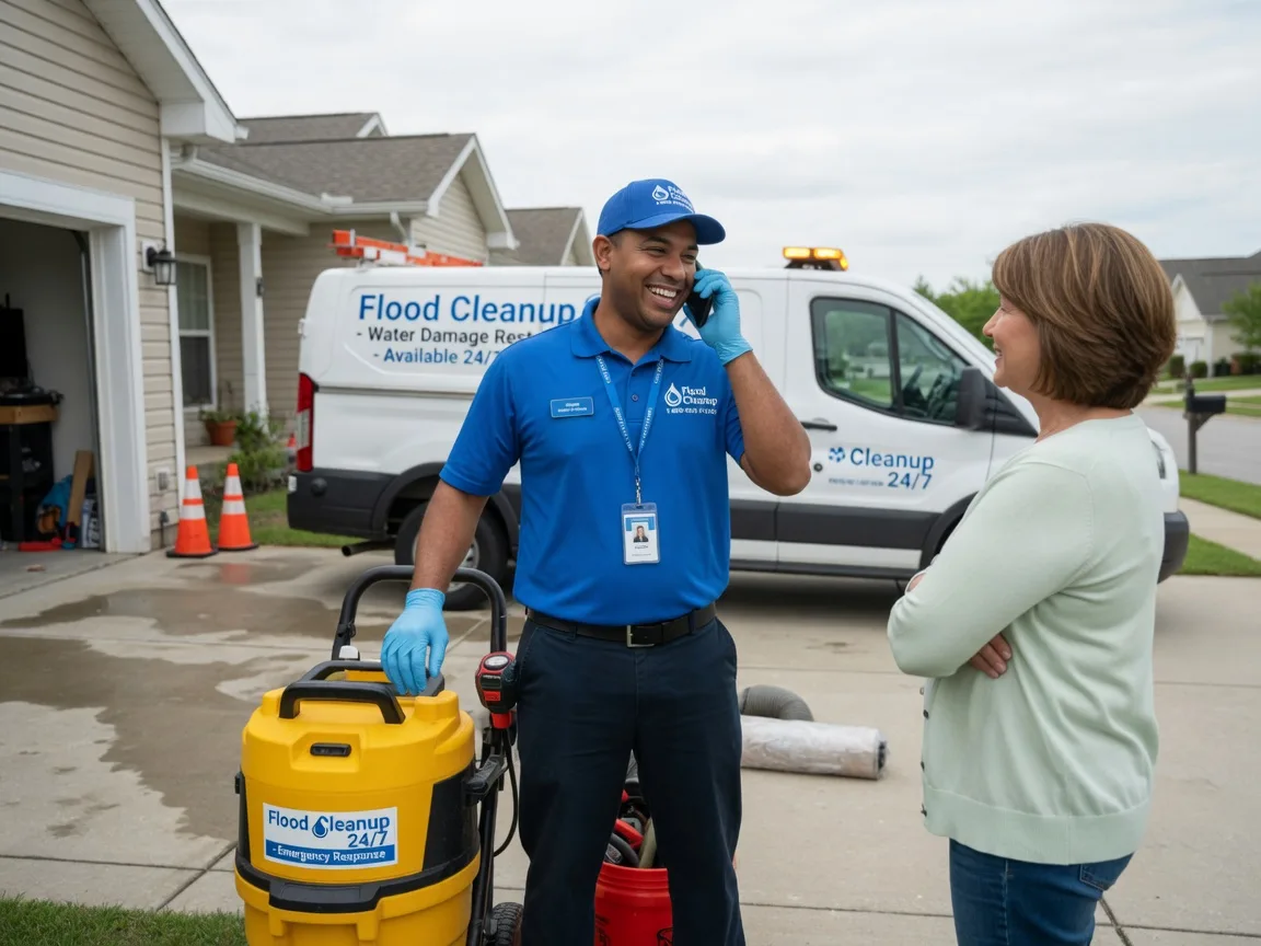 Flood Cleanup Homer, NE FAQs